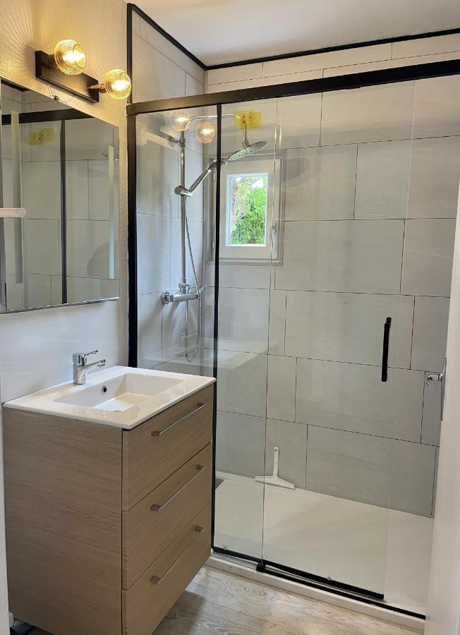 Appart 5 Pers - 500M De La Plage&Proche Thalasso Appartamento Cabourg Esterno foto