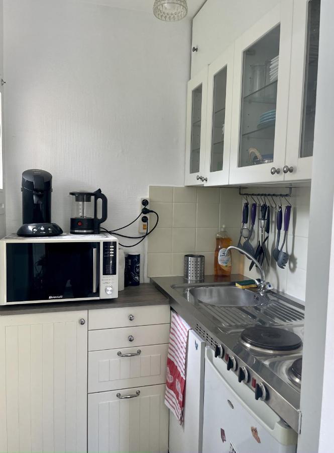 Appart 5 Pers - 500M De La Plage&Proche Thalasso Appartamento Cabourg Esterno foto