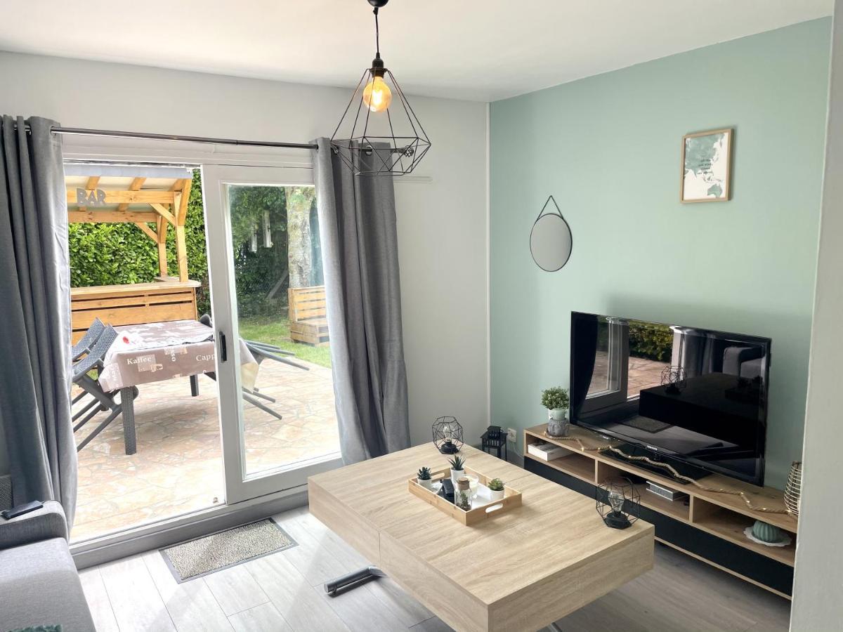 Appart 5 Pers - 500M De La Plage&Proche Thalasso Appartamento Cabourg Esterno foto
