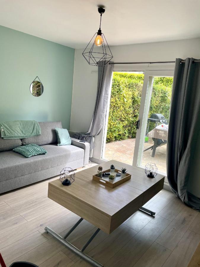 Appart 5 Pers - 500M De La Plage&Proche Thalasso Appartamento Cabourg Esterno foto